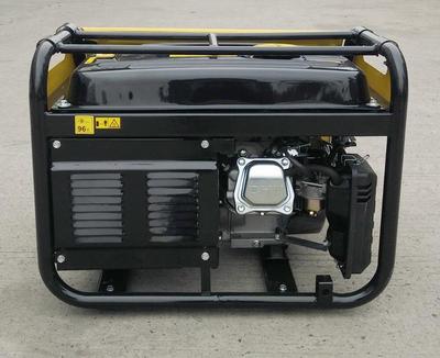 汽油发电机组常见故障诊断与维修指南