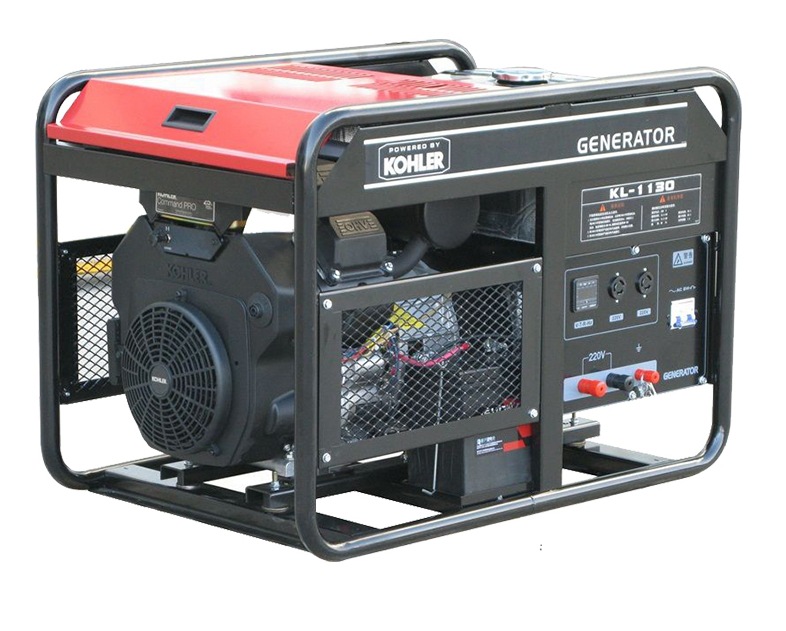 科勒KL1140汽油发电机组 14kW/17kVA便携动力解决方案详解